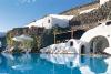 Perivolas Traditional Houses, Oia, Santorini,
